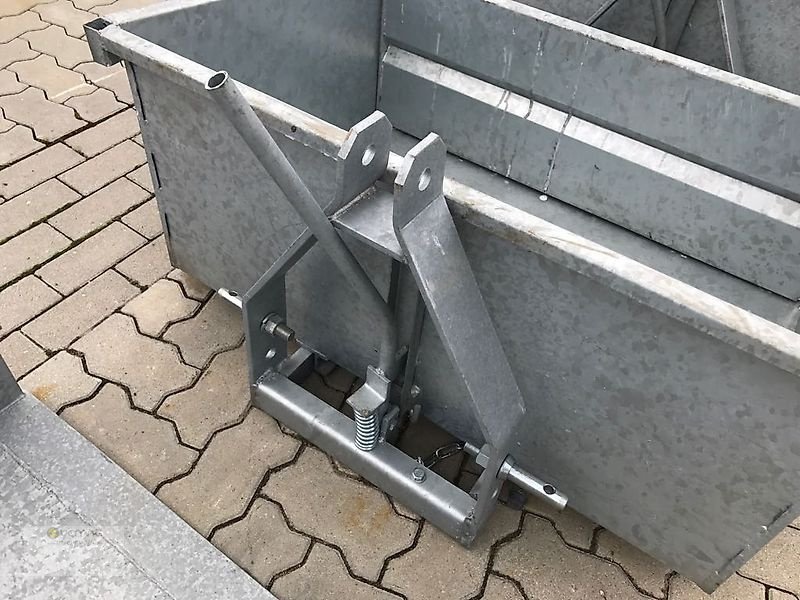 Sonstiges des Typs Vemac Transportbox HC100 125 150 180 200cm Heckcontainer Container verzinkt Ne, Neumaschine in Sülzetal OT Osterweddingen (Bild 7)