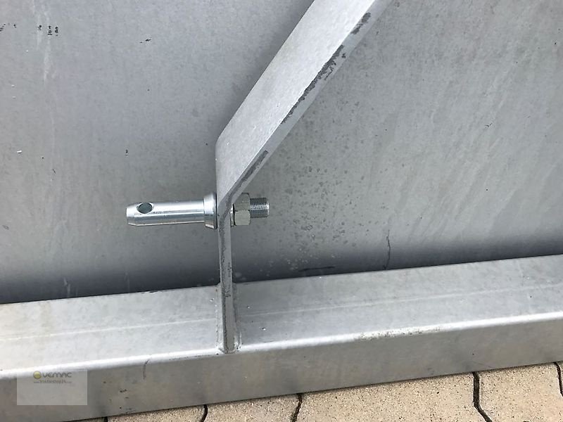 Sonstiges des Typs Vemac Heckschaufel Schaufel Transportbox Heckcontainer HS100 125 150 NEU, Neumaschine in Sülzetal OT Osterweddingen (Bild 12)