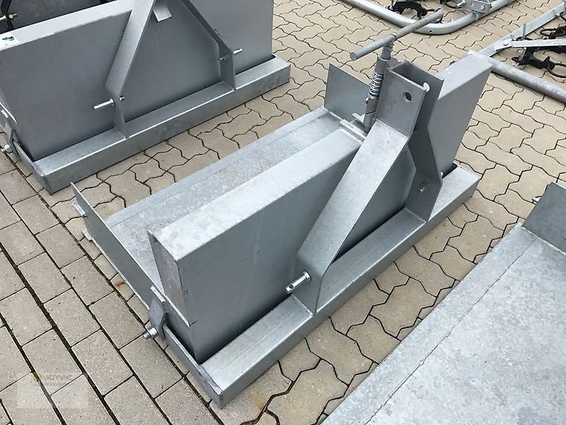 Sonstiges des Typs Vemac Heckschaufel Schaufel Transportbox Heckcontainer HS100 125 150 NEU, Neumaschine in Sülzetal OT Osterweddingen (Bild 3)