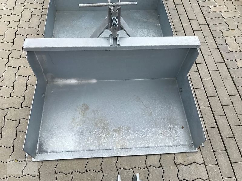 Sonstiges des Typs Vemac Heckschaufel Schaufel Transportbox Heckcontainer HS100 125 150 NEU, Neumaschine in Sülzetal OT Osterweddingen (Bild 9)