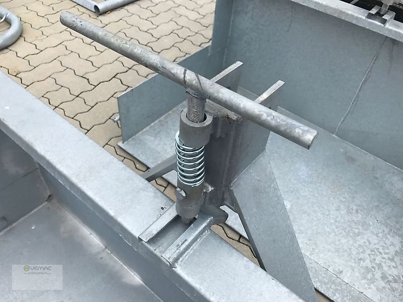 Sonstiges des Typs Vemac Heckschaufel Schaufel Transportbox Heckcontainer HS100 125 150 NEU, Neumaschine in Sülzetal OT Osterweddingen (Bild 5)