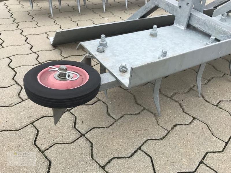 Sonstige Walzen des Typs Jansen Reitplatzplaner Reitbahnplaner Bahnplaner Planer RB110 NEU, Neumaschine in Osterweddingen / Magdeburg (Bild 12)