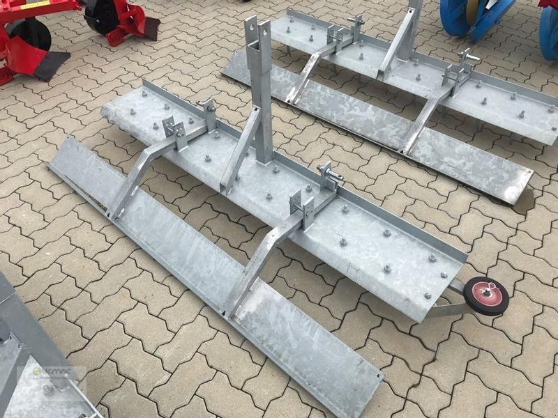 Sonstige Walzen des Typs Jansen Reitplatzplaner Reitbahnplaner Bahnplaner Planer RB110 NEU, Neumaschine in Osterweddingen / Magdeburg (Bild 13)