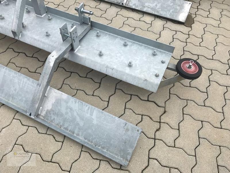 Sonstige Walzen des Typs Jansen Reitplatzplaner Reitbahnplaner Bahnplaner Planer RB150 NEU, Neumaschine in Osterweddingen / Magdeburg (Bild 9)