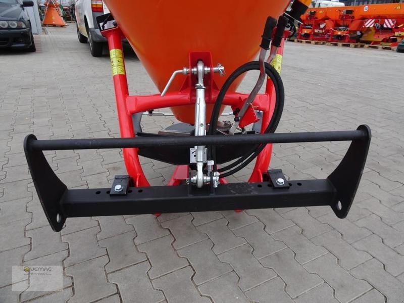 Schneepflug des Typs Dexwal 300L Salzstreuer Winterdienst Streuer hydraulischer Antrieb, Neumaschine in Sülzetal OT Osterweddingen (Bild 5)