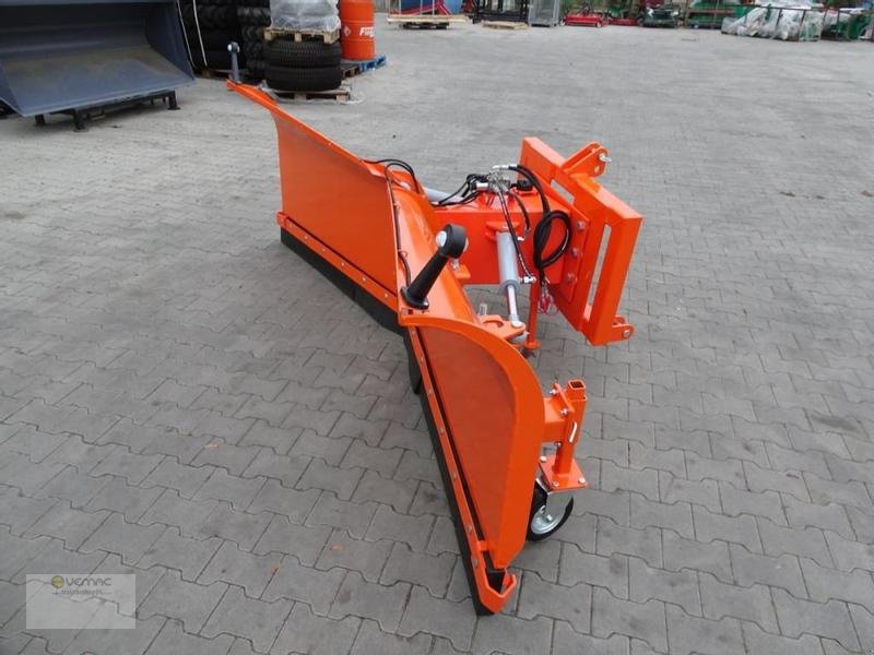 Schneepflug des Typs Vemac Vario Kommunal 300 Schneeschild Schneepflug Pflug NEU, Neumaschine in Sülzetal OT Osterweddingen (Bild 15)