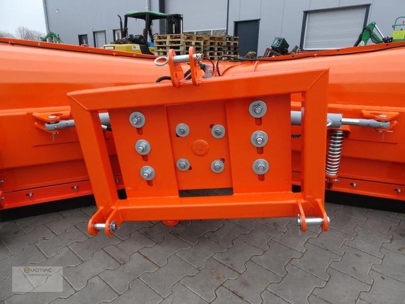 Schneepflug des Typs Vemac Vario Kommunal 300 Schneeschild Schneepflug Pflug NEU, Neumaschine in Sülzetal OT Osterweddingen (Bild 13)