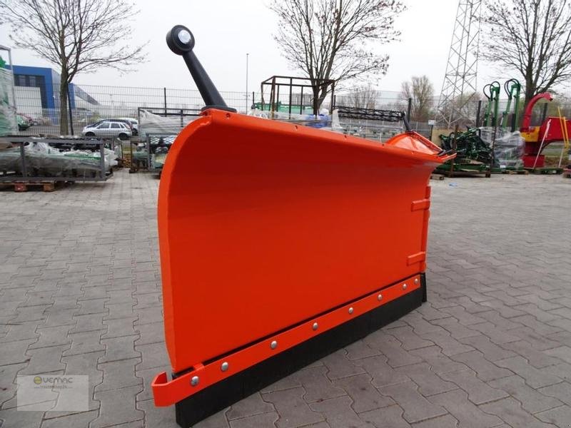 Schneepflug des Typs Vemac Vario Kommunal 260 Schneeschild Schneepflug Pflug NEU, Neumaschine in Sülzetal OT Osterweddingen (Bild 7)
