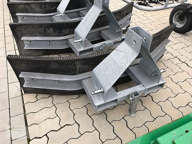 Sonstiges Traktorzubehör des Typs Vemac Gummischieber 260 Futterschieber Gülle Schneeschild 3Punkt, Neumaschine in Sülzetal OT Osterweddingen (Bild 4)