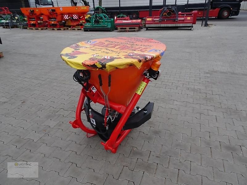 Schneepflug des Typs Dexwal 200H Salzstreuer Streuer Traktor Winter hydraulische Öffnung, Neumaschine in Sülzetal OT Osterweddingen (Bild 2)