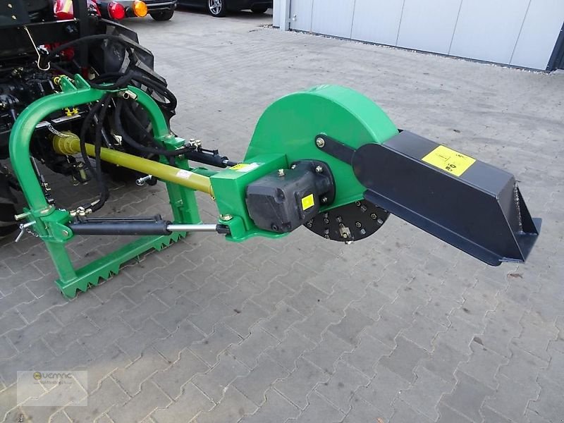 Stockfräse des Typs Geo Stubbenfräse Stumpffräse Baumstumpffräse Geo Pro24 Neu, Neumaschine in Osterweddingen / Magdeburg (Bild 11)