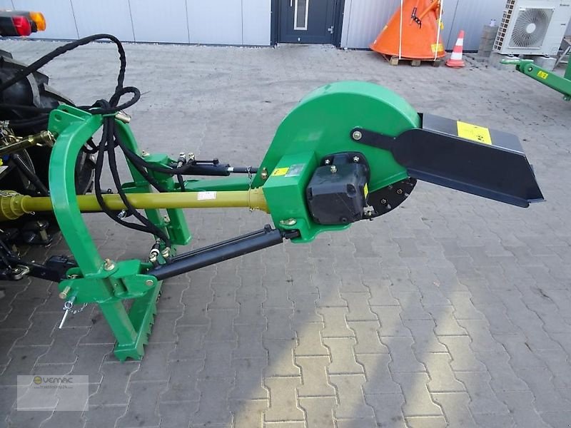 Stockfräse des Typs Geo Stubbenfräse Stumpffräse Baumstumpffräse Geo Pro24 Neu, Neumaschine in Osterweddingen / Magdeburg (Bild 8)