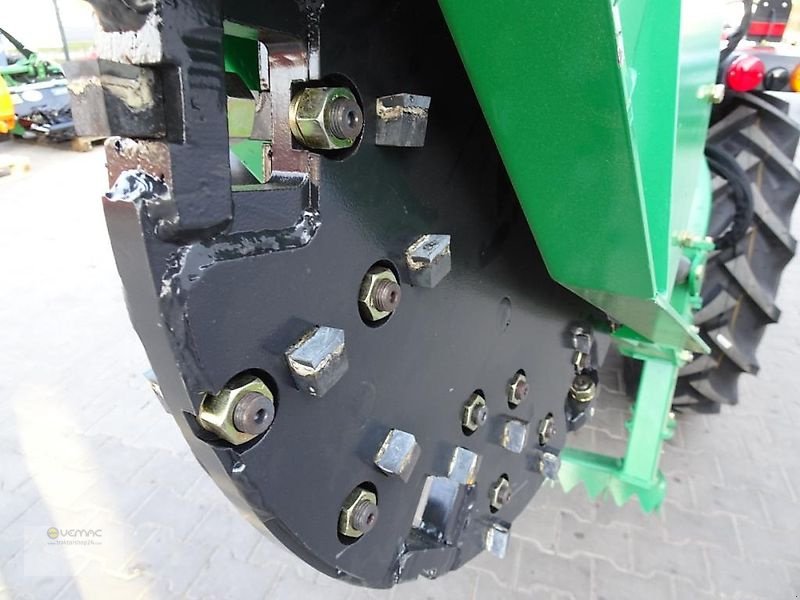 Stockfräse des Typs Geo Stubbenfräse Stumpffräse Baumstumpffräse Geo Pro24 Neu, Neumaschine in Osterweddingen / Magdeburg (Bild 3)