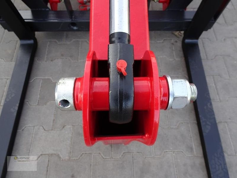 Sonstiges Baggerzubehör des Typs Vemac Obergreifer 125cm Greifer Niederhalter für Palettengabel NEU, Neumaschine in Sülzetal OT Osterweddingen (Bild 8)