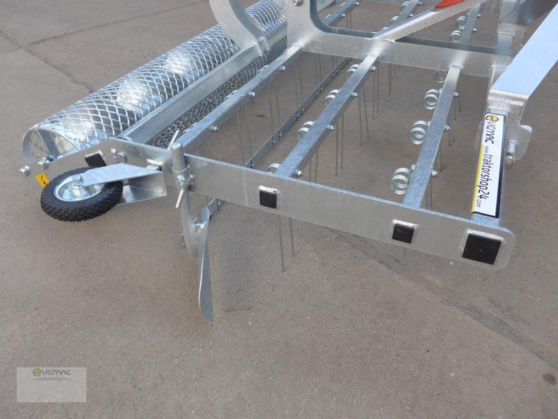 Sonstige Walzen des Typs Jansen Reitbahnplaner Bahnplaner Reitplatzplaner Planer NEU 160cm, Neumaschine in Osterweddingen / Magdeburg (Bild 7)