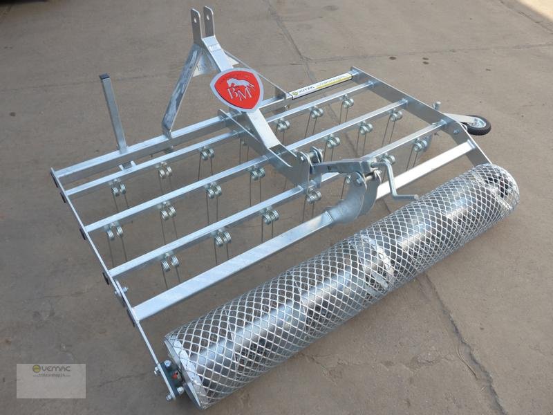 Sonstige Walzen des Typs Jansen Reitbahnplaner Bahnplaner Reitplatzplaner Planer NEU 160cm, Neumaschine in Osterweddingen / Magdeburg (Bild 2)