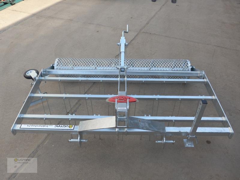 Sonstige Walzen des Typs Jansen Reitbahnplaner Bahnplaner Reitplatzplaner Planer NEU 160cm, Neumaschine in Osterweddingen / Magdeburg (Bild 8)