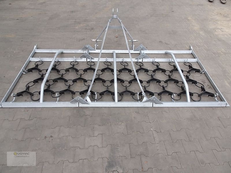 Wiesenegge des Typs Vemac Wiesenschleppe 3m 3reihig verzinkt Schleppe Striegel Egge NEU, Neumaschine in Osterweddingen / Magdeburg (Bild 7)