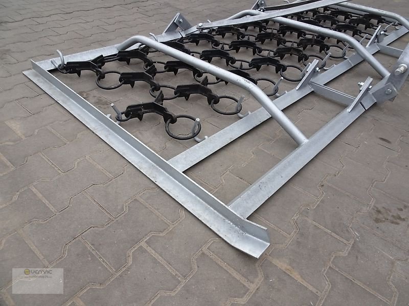 Wiesenegge des Typs Vemac Wiesenschleppe 3m 3reihig verzinkt Schleppe Striegel Egge NEU, Neumaschine in Osterweddingen / Magdeburg (Bild 8)