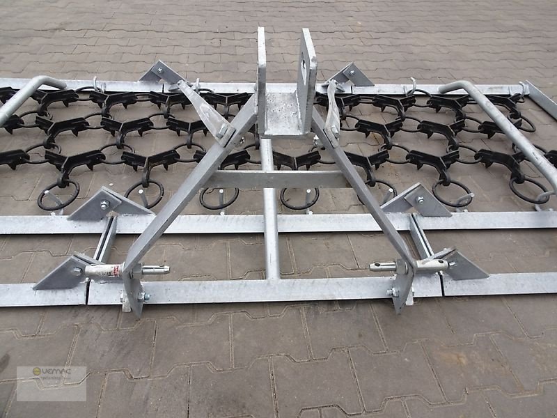 Wiesenegge des Typs Vemac Wiesenschleppe 3m 3reihig verzinkt Schleppe Striegel Egge NEU, Neumaschine in Osterweddingen / Magdeburg (Bild 10)