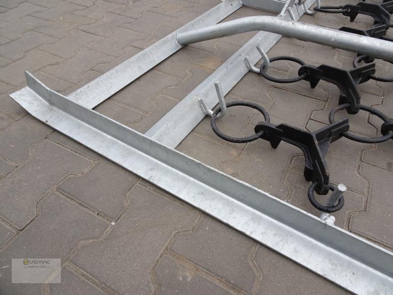 Wiesenegge des Typs Vemac Wiesenschleppe 3m 4reihig verzinkt Schleppe Striegel Egge NE, Neumaschine in Sülzetal OT Osterweddingen (Bild 13)