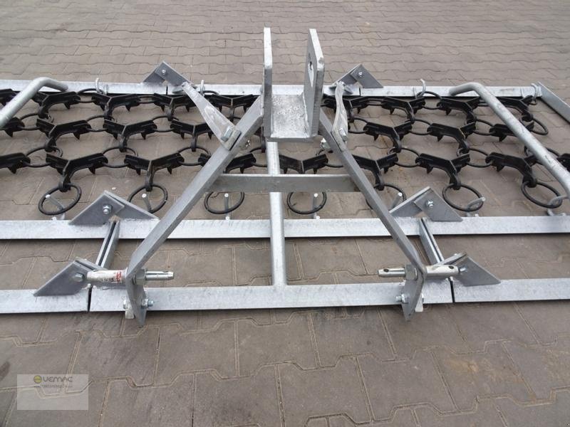 Wiesenegge des Typs Vemac Wiesenschleppe 3m 4reihig verzinkt Schleppe Striegel Egge NE, Neumaschine in Sülzetal OT Osterweddingen (Bild 10)