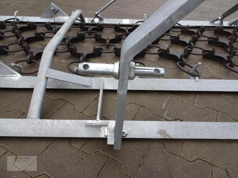 Wiesenegge des Typs Vemac Wiesenschleppe 4m 3reihig verzinkt Schleppe Striegel Egge NE, Neumaschine in Sülzetal OT Osterweddingen (Bild 15)