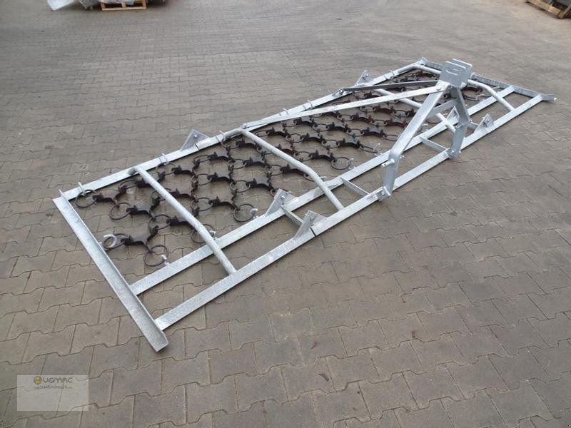 Wiesenegge des Typs Vemac Wiesenschleppe 4m 3reihig verzinkt Schleppe Striegel Egge NE, Neumaschine in Sülzetal OT Osterweddingen (Bild 7)