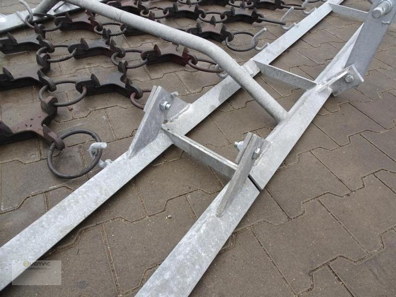 Wiesenegge des Typs Vemac Wiesenschleppe 4m 3reihig verzinkt Schleppe Striegel Egge NE, Neumaschine in Sülzetal OT Osterweddingen (Bild 10)