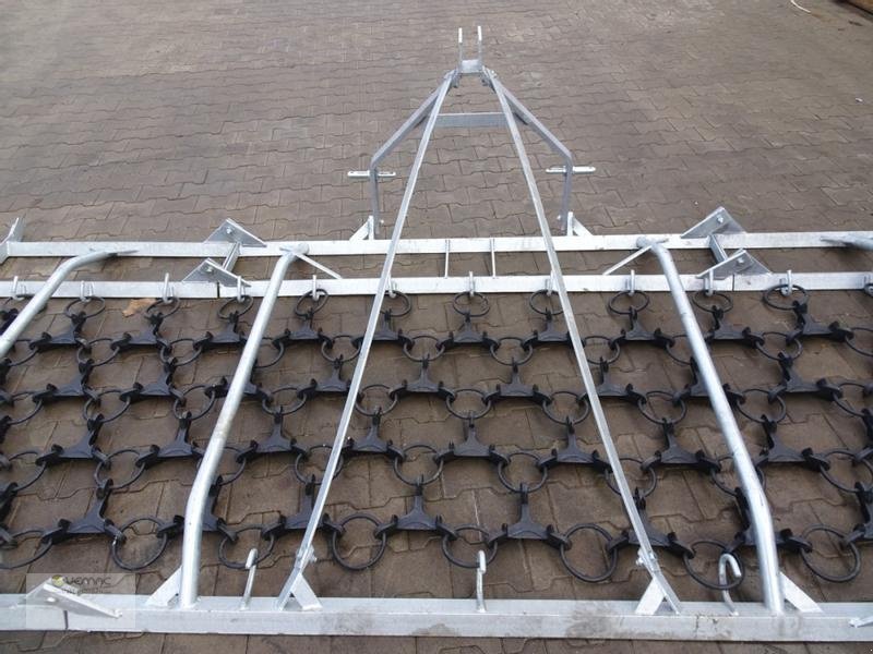 Wiesenegge des Typs Vemac Wiesenschleppe 4m 4reihig verzinkt Schleppe Striegel Egge NE, Neumaschine in Sülzetal OT Osterweddingen (Bild 20)