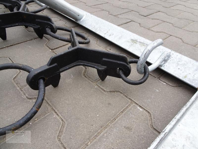 Wiesenegge des Typs Vemac Wiesenschleppe 4m 4reihig verzinkt Schleppe Striegel Egge NE, Neumaschine in Sülzetal OT Osterweddingen (Bild 12)
