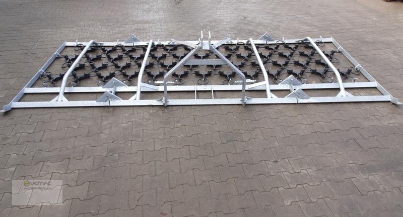Wiesenegge des Typs Vemac Wiesenschleppe 4m 4reihig verzinkt Schleppe Striegel Egge NE, Neumaschine in Sülzetal OT Osterweddingen (Bild 18)