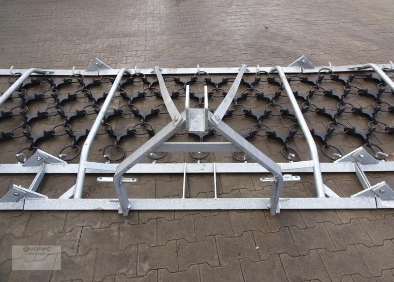 Wiesenegge des Typs Vemac Wiesenschleppe 4m 4reihig verzinkt Schleppe Striegel Egge NE, Neumaschine in Sülzetal OT Osterweddingen (Bild 23)