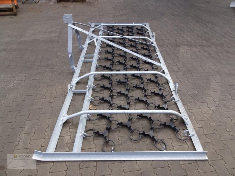 Wiesenegge des Typs Vemac Wiesenschleppe 4m 4reihig verzinkt Schleppe Striegel Egge NE, Neumaschine in Sülzetal OT Osterweddingen (Bild 17)