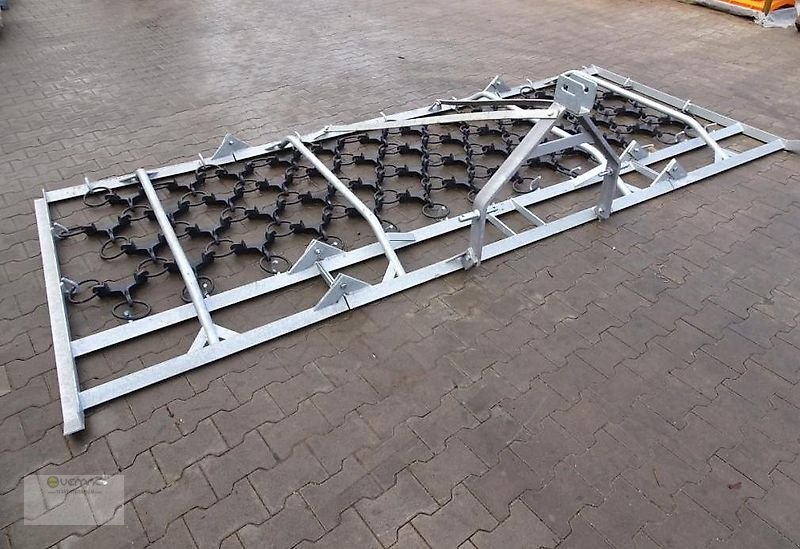 Wiesenegge des Typs Vemac Wiesenschleppe 4m 4reihig verzinkt Schleppe Striegel Egge NEU, Neumaschine in Osterweddingen / Magdeburg (Bild 28)