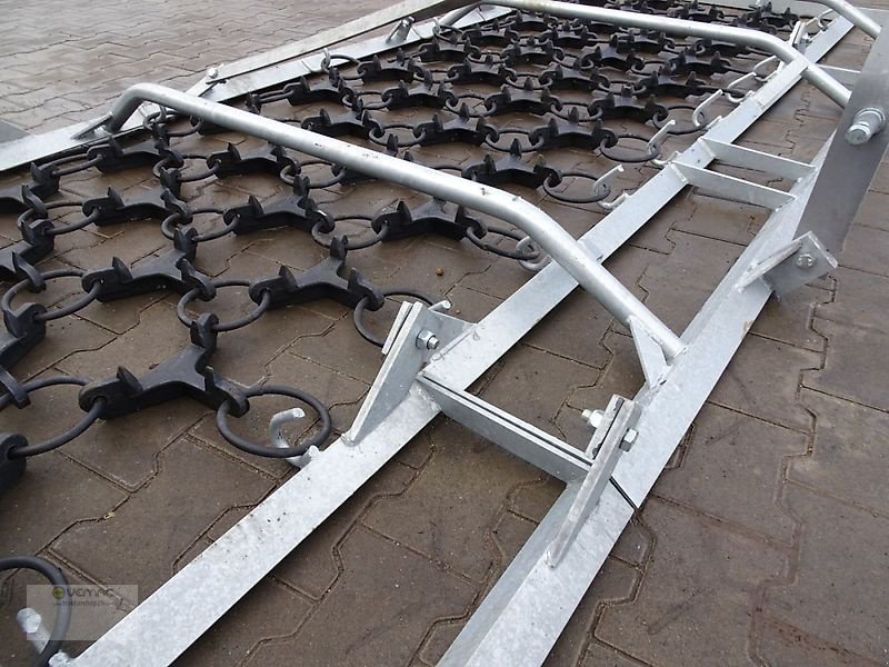 Wiesenegge des Typs Vemac Wiesenschleppe 4m 4reihig verzinkt Schleppe Striegel Egge NEU, Neumaschine in Osterweddingen / Magdeburg (Bild 22)