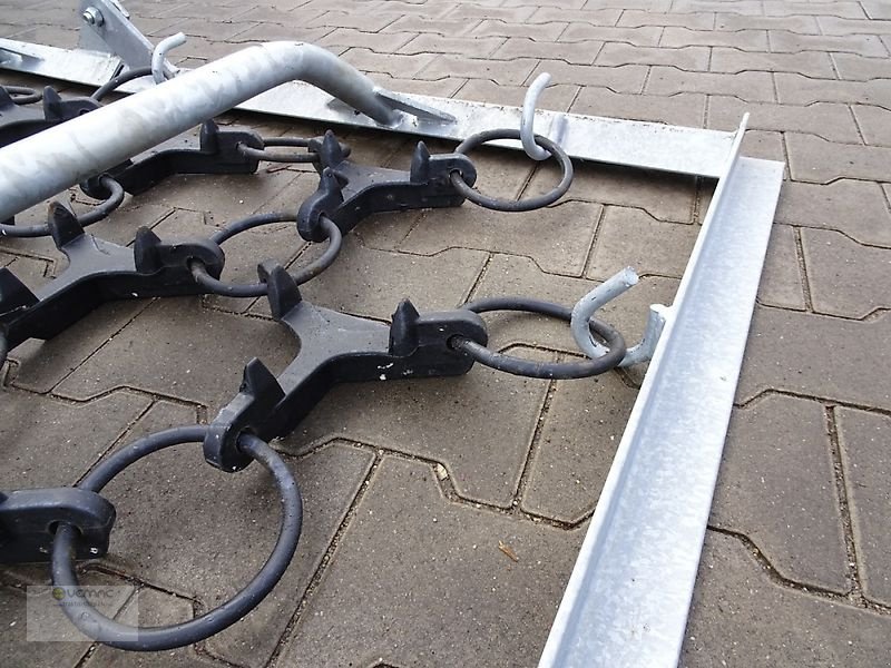 Wiesenegge des Typs Vemac Wiesenschleppe 4m 4reihig verzinkt Schleppe Striegel Egge NEU, Neumaschine in Osterweddingen / Magdeburg (Bild 25)