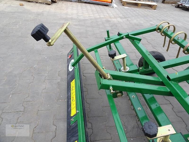 Sonstige Walzen des Typs Geo ATV / Quad ATV HM200 Reitplatzplaner Bahnplaner 200cm NEU, Neumaschine in Osterweddingen / Magdeburg (Bild 19)