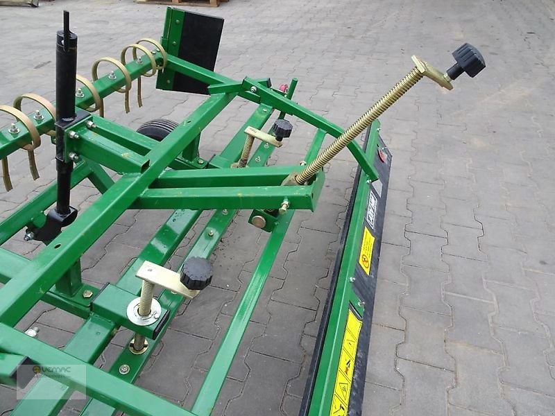 Sonstige Walzen des Typs Geo ATV / Quad ATV HM200 Reitplatzplaner Bahnplaner 200cm NEU, Neumaschine in Osterweddingen / Magdeburg (Bild 16)