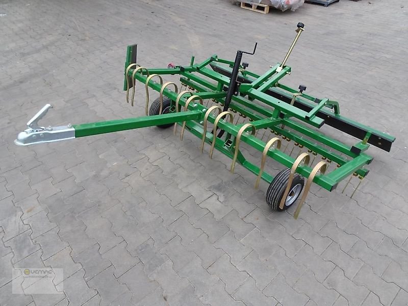 Sonstige Walzen des Typs Geo ATV / Quad ATV HM200 Reitplatzplaner Bahnplaner 200cm NEU, Neumaschine in Osterweddingen / Magdeburg (Bild 8)