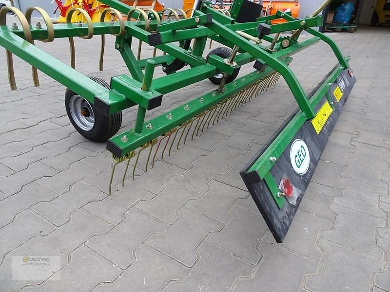 Sonstige Walzen des Typs Geo ATV / Quad ATV HM200 Reitplatzplaner Bahnplaner 200cm NEU, Neumaschine in Osterweddingen / Magdeburg (Bild 11)