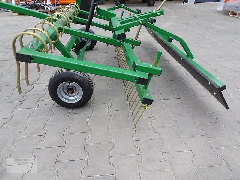 Sonstige Walzen des Typs Geo ATV / Quad ATV HM200 Reitplatzplaner Bahnplaner 200cm NEU, Neumaschine in Osterweddingen / Magdeburg (Bild 10)