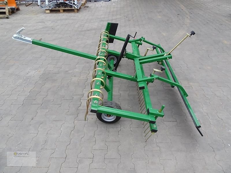 Sonstige Walzen des Typs Geo ATV / Quad ATV HM200 Reitplatzplaner Bahnplaner 200cm NEU, Neumaschine in Osterweddingen / Magdeburg (Bild 7)