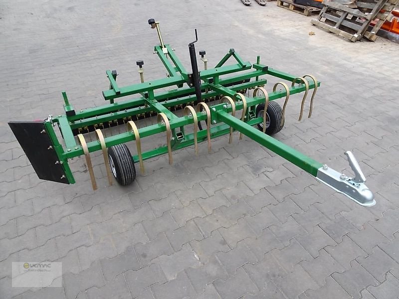 Sonstige Walzen des Typs Geo ATV / Quad ATV HM200 Reitplatzplaner Bahnplaner 200cm NEU, Neumaschine in Osterweddingen / Magdeburg (Bild 30)