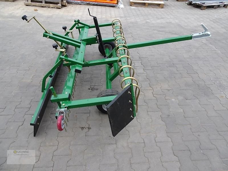 Sonstige Walzen des Typs Geo ATV / Quad ATV HM200 Reitplatzplaner Bahnplaner 200cm NEU, Neumaschine in Osterweddingen / Magdeburg (Bild 29)