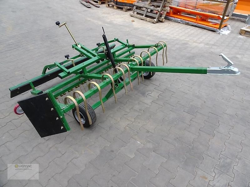 Sonstige Walzen des Typs Geo ATV / Quad ATV HM200 Reitplatzplaner Bahnplaner 200cm NEU, Neumaschine in Osterweddingen / Magdeburg (Bild 2)