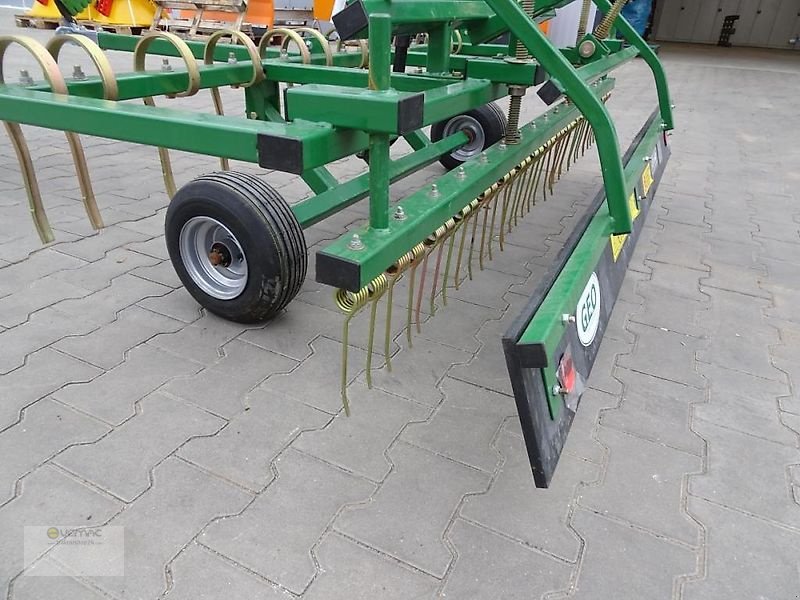 Sonstige Walzen des Typs Geo ATV / Quad ATV HM200 Reitplatzplaner Bahnplaner 200cm NEU, Neumaschine in Osterweddingen / Magdeburg (Bild 28)