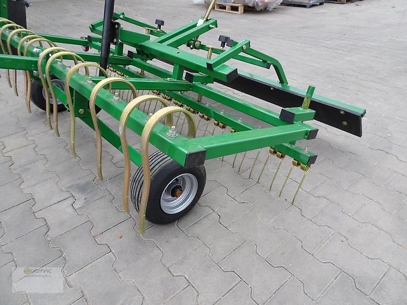 Sonstige Walzen des Typs Geo ATV / Quad ATV HM200 Reitplatzplaner Bahnplaner 200cm NEU, Neumaschine in Osterweddingen / Magdeburg (Bild 9)