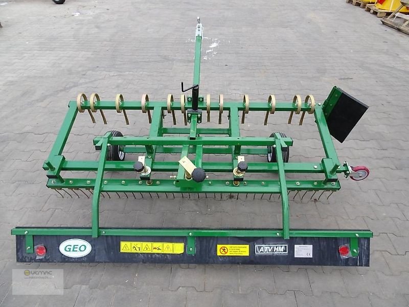 Sonstige Walzen des Typs Geo ATV / Quad ATV HM200 Reitplatzplaner Bahnplaner 200cm NEU, Neumaschine in Osterweddingen / Magdeburg (Bild 4)
