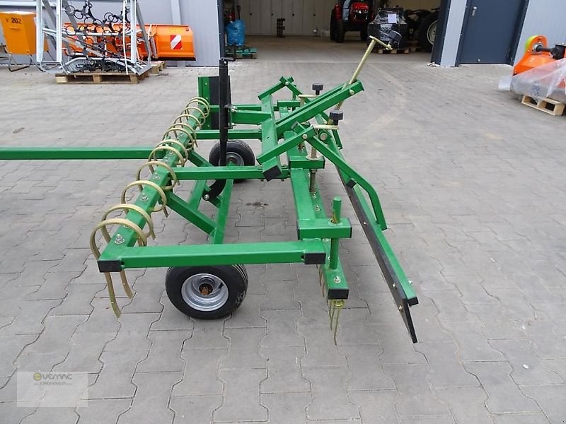 Sonstige Walzen des Typs Geo ATV / Quad ATV HM200 Reitplatzplaner Bahnplaner 200cm NEU, Neumaschine in Osterweddingen / Magdeburg (Bild 27)